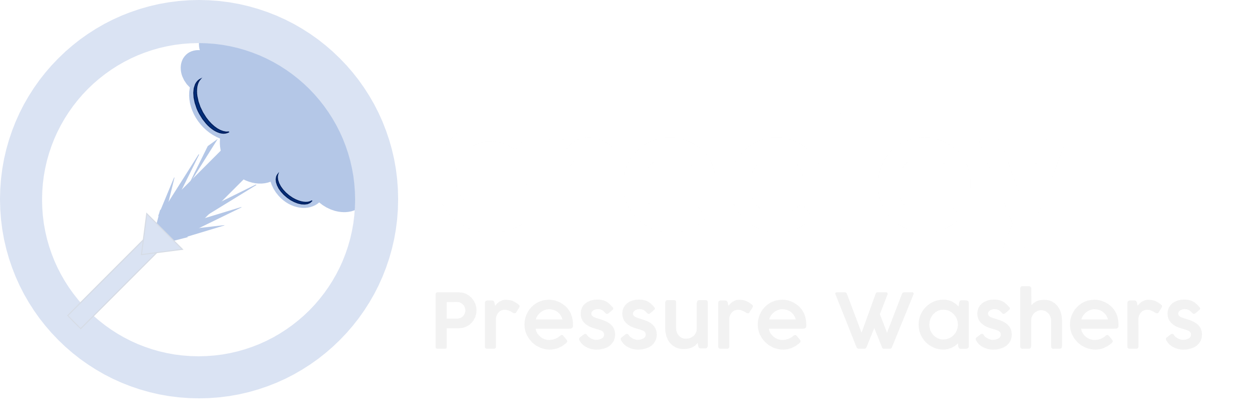 Greeley Colorado, Pressure Washers Logo